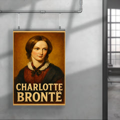 Charlotte Bronte poster 4