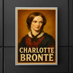 Charlotte Bronte poster 5