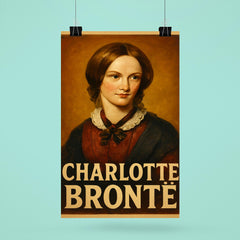 Charlotte Bronte poster 6