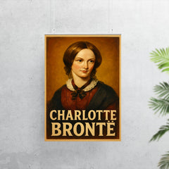 Charlotte Bronte poster 7