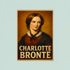 Charlotte Bronte poster 8