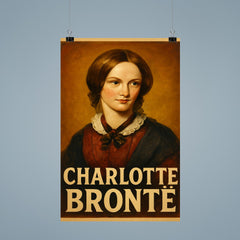 Charlotte Bronte poster 9