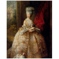Charlotte of Mecklenburg-Strelitz jigsaw puzzle