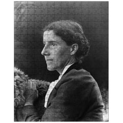 Charlotte Perkins Gilman jigsaw puzzle