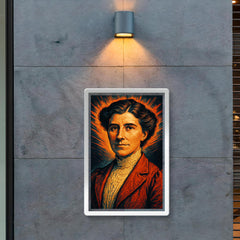 Charlotte Perkins Gilman poster 2