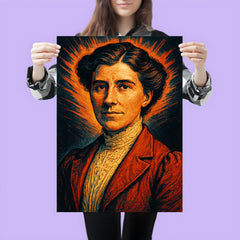 Charlotte Perkins Gilman poster 3