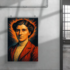 Charlotte Perkins Gilman poster 4