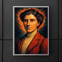 Charlotte Perkins Gilman poster 5