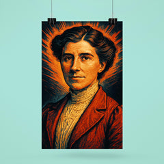 Charlotte Perkins Gilman poster 6