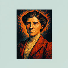 Charlotte Perkins Gilman poster 8