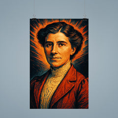 Charlotte Perkins Gilman poster 9