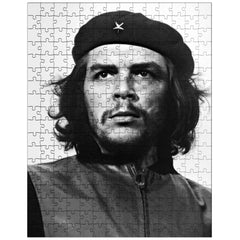 Che Guevara jigsaw puzzle