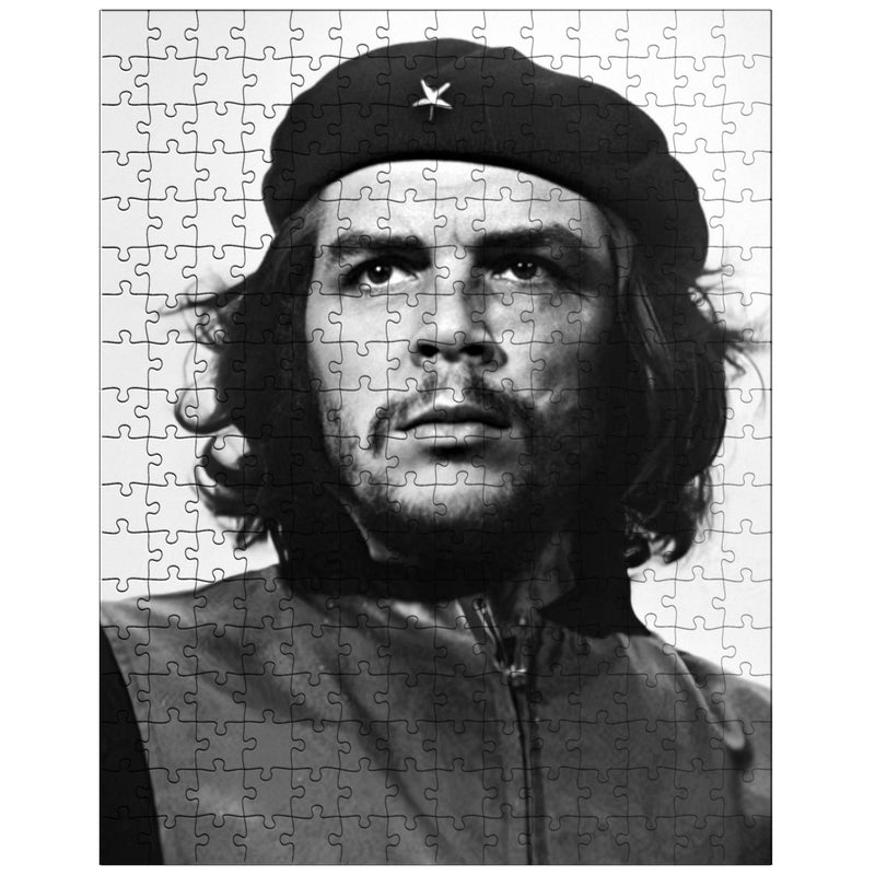 Che Guevara jigsaw puzzle