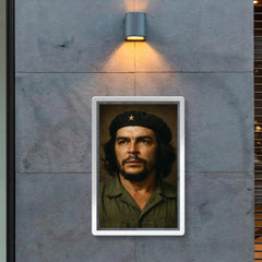 Che Guevara portrait poster 2