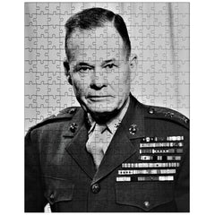 Chesty Puller jigsaw puzzle