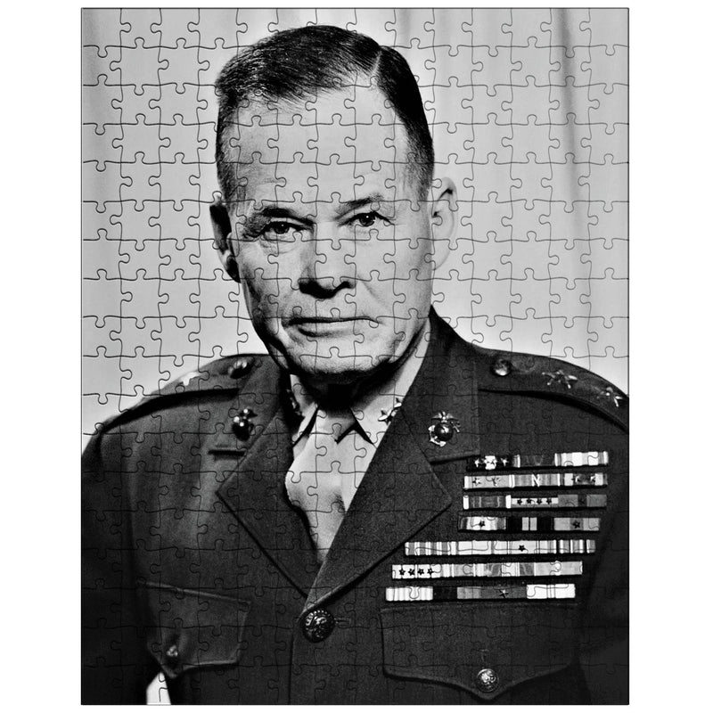 Chesty Puller jigsaw puzzle