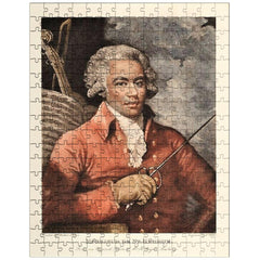 Chevalier de Saint-Georges jigsaw puzzle