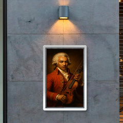 Chevalier de Saint Georges poster 2