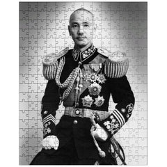 Chiang Kai-shek jigsaw puzzle