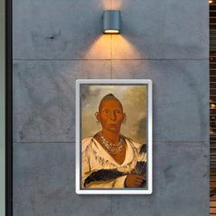 Chief Black Hawk poster 2