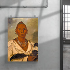 Chief Black Hawk poster 4