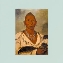 Chief Black Hawk poster 8