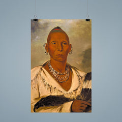 Chief Black Hawk poster 9