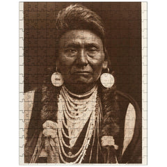 Chief Joseph jigsaw puzzle