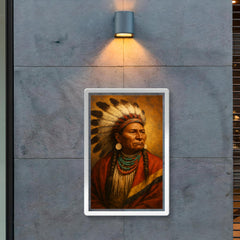 Chief Joseph poster 2