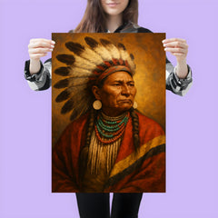 Chief Joseph poster 3