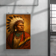 Chief Joseph poster 4