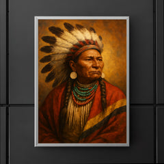 Chief Joseph poster 5