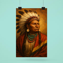 Chief Joseph poster 6