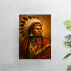 Chief Joseph poster 7