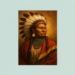 Chief Joseph poster 8