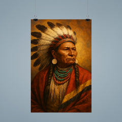 Chief Joseph poster 9