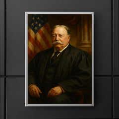Chief Justice William Howard Taft poster 5