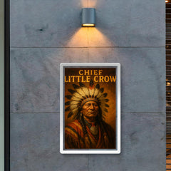 Chief Little Crow poster 2
