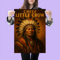 Chief Little Crow poster 3
