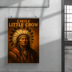 Chief Little Crow poster 4