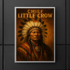 Chief Little Crow poster 5