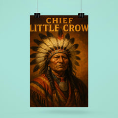Chief Little Crow poster 6
