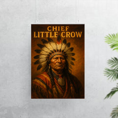 Chief Little Crow poster 7