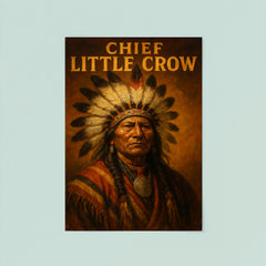 Chief Little Crow poster 8