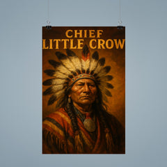Chief Little Crow poster 9