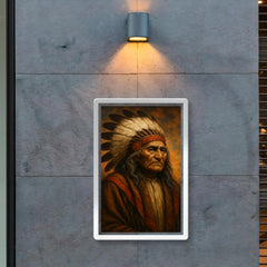 Chief Seattle poster 2