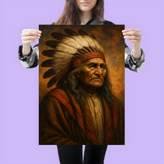 Chief Seattle poster 3