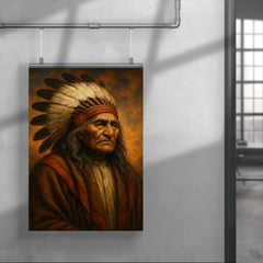 Chief Seattle poster 4