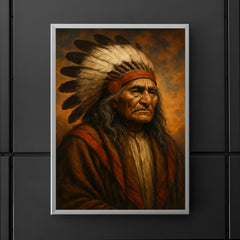 Chief Seattle poster 5