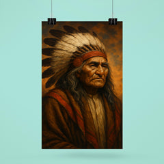 Chief Seattle poster 6